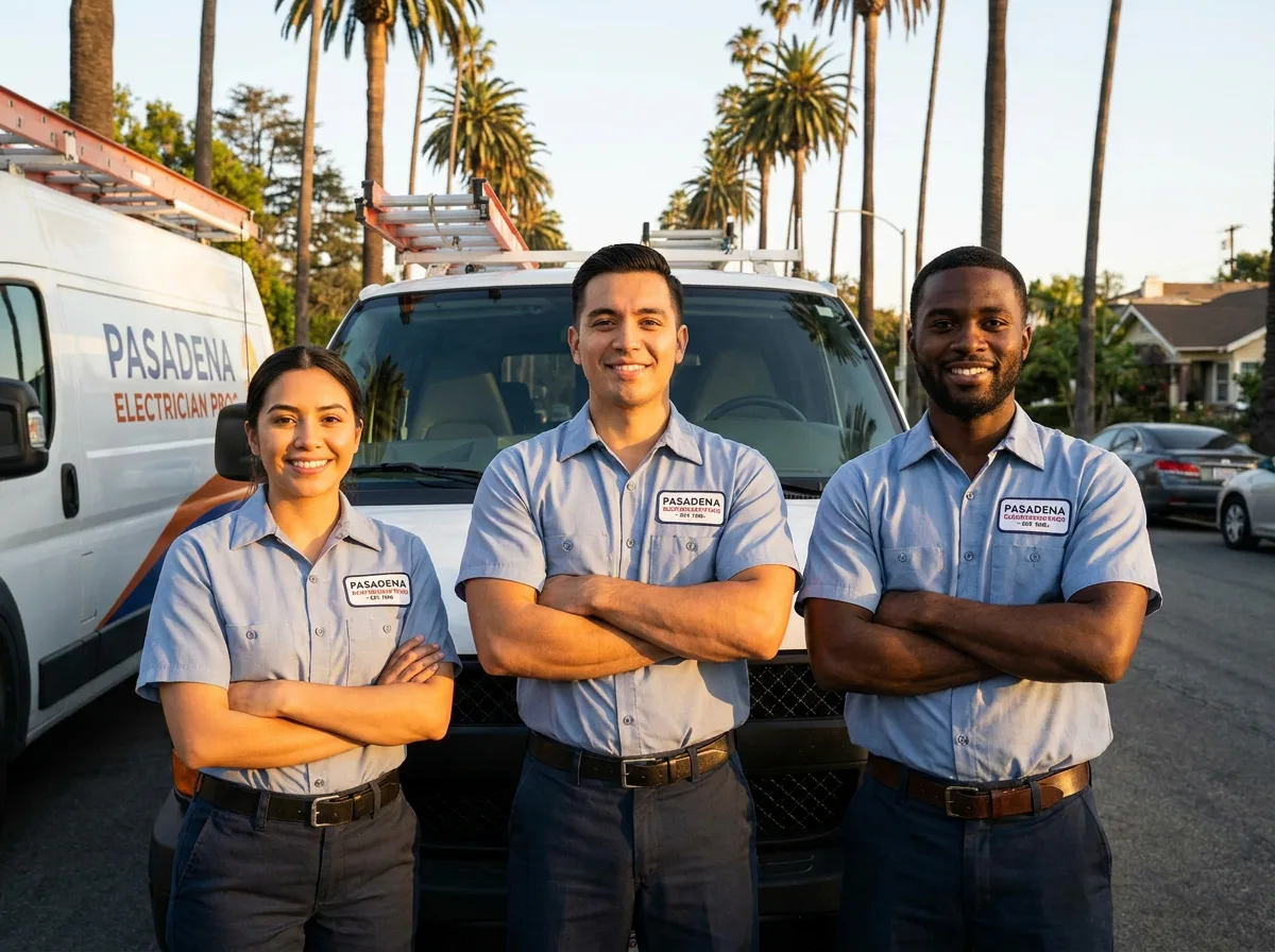 Electrician company in Alexander, IL
